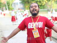 Kenalkan Kata-Kata Khas Bojonegoro Lewat Kaos