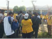 Merasa Biaya Terlalu Mahal, 30 Mahasiswa UT Tuban Datangi UT Bojonegoro untuk Perbandingan