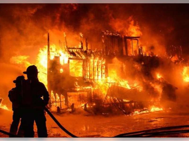 Sepanjang 2015, Kebakaran Landa 69 Desa di Bojonegoro