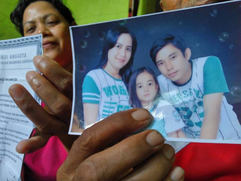 Satu Keluarga dari Tuban Ikut Gafatar dan Pergi ke Kalimantan