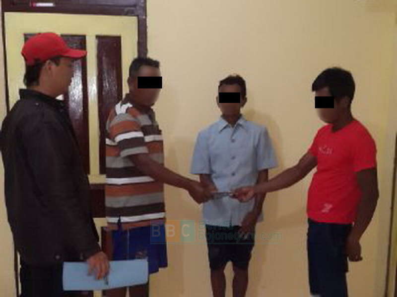 Lagi, Tiga Pelaku Judi Remi Diciduk Polisi