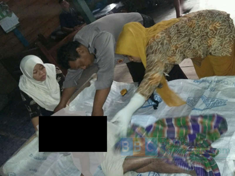 Sakit Saat Buang Air, Seorang Kakek di Ngraho Nekat Gantung Diri