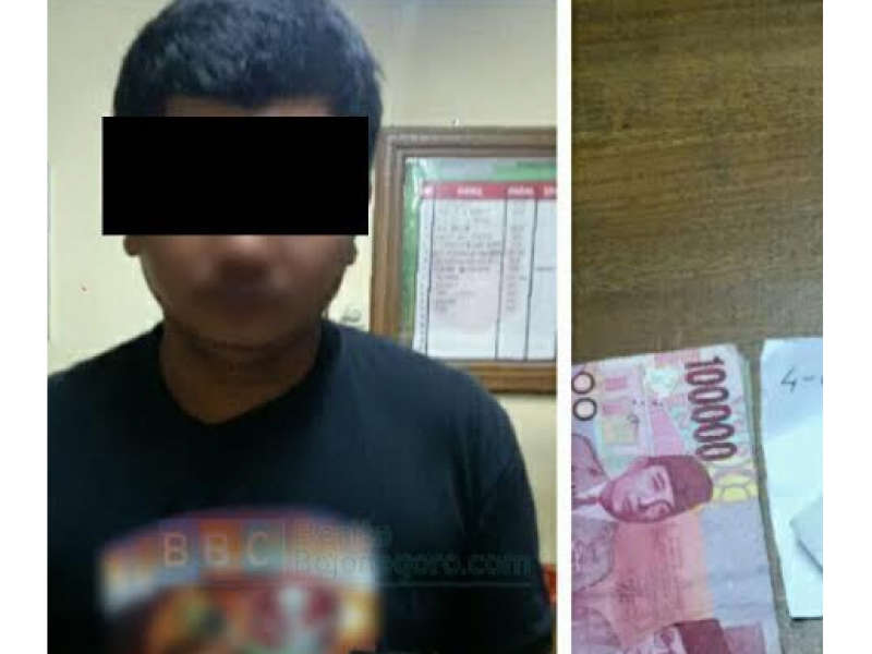 Polisi Tangkap 1 Pelaku Judi Togel di Sidobandung, Balen