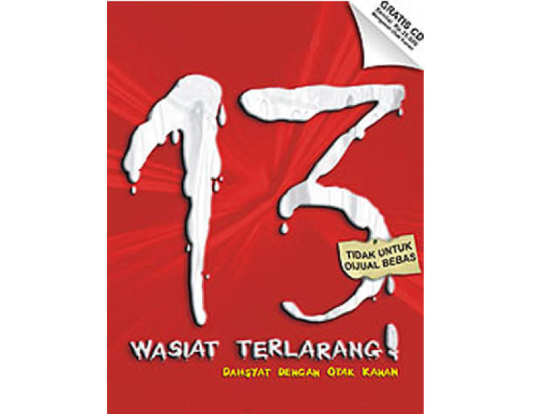Tidak Benar-Benar Terlarang Baca Buku Ini