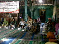 25 Perajin Batik Ikuti Workshop di Dolokgede 