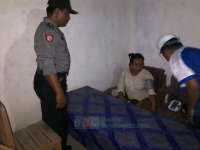 Empat Warga Ngampel Muntah-Muntah Usai Hirup Gas H2S