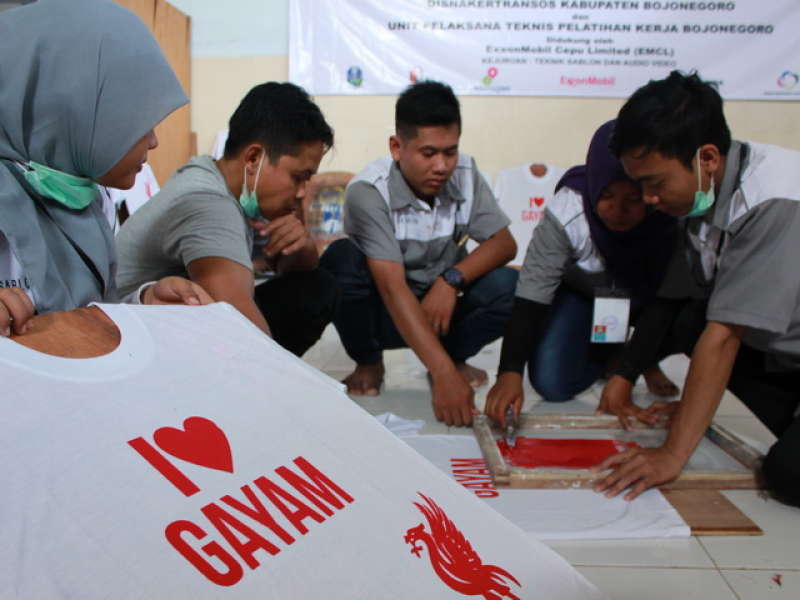 Sepanjang 2015 Peserta Pelatihan Kerja Mencapai 13.221 Orang