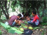 Menyimpan Pesona Menakjubkan, Gua Kikik Belum Dikelola Maksimal