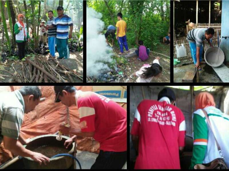 Gerakan 3M dan Abatisasi Lebih Efektif Daripada Fogging