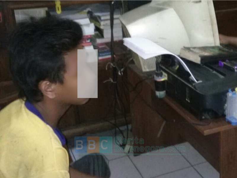 Pelaku Pembacokan di Purwosari Masih Jalani Pemeriksan Jiwa