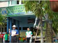 Pemkab Gelar Tanam 4000 Pohon Trembesi di Kalitidu