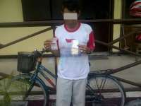 Polisi Tangkap Pegawai Pabrik Pelaku Judi Togel