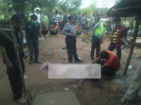 Akibat Sakit Hati, Seorang Pemuda Bacok Teman Hingga Tewas