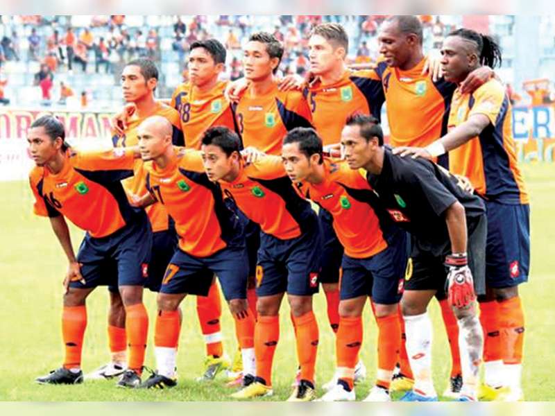 Persibo Belum Terima Undangan Turnamen Piala Wali Kota Padang