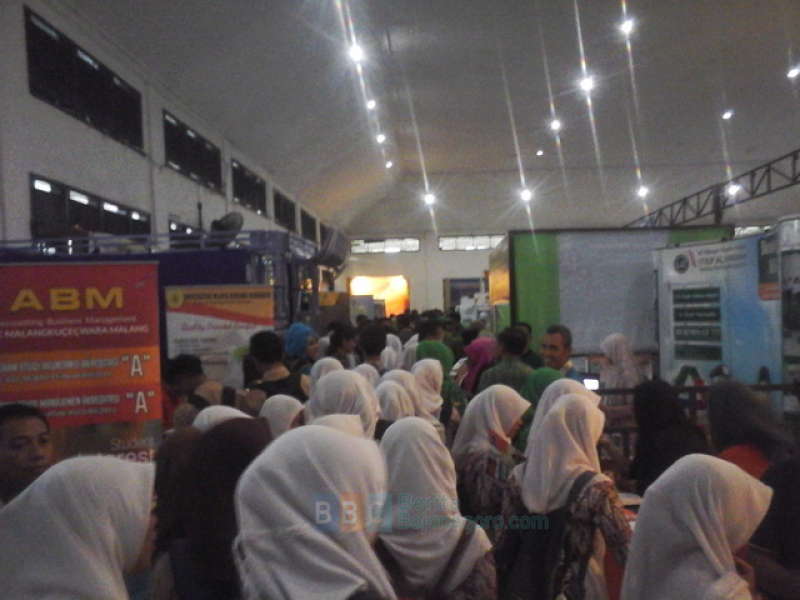Guru BK se-Bojonegoro Gelar Pameran Perguruan Tinggi