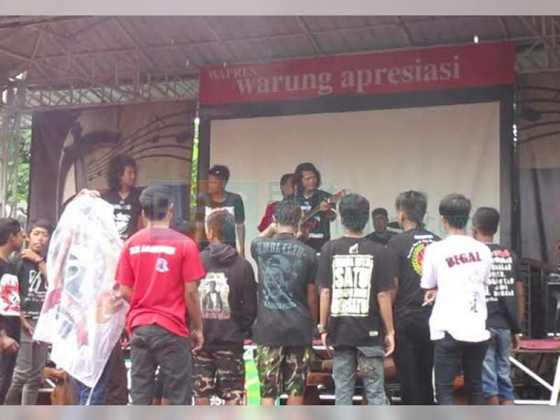 Meski Tampilan Tak Rapi, Tapi Punya Karya