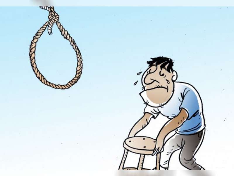 Warga Campurrejo Ditemukan Tewas Gantung Diri