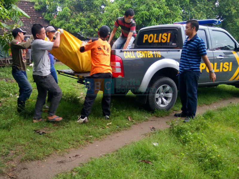 Identitas Jenazah Masih Belum Diketahui