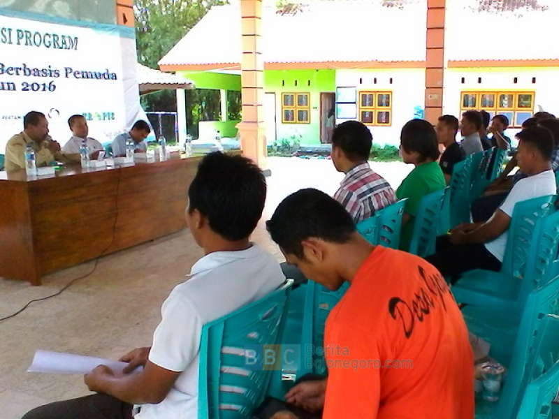 EMCL Rilis Program Penghijauan Berbasis Pemuda