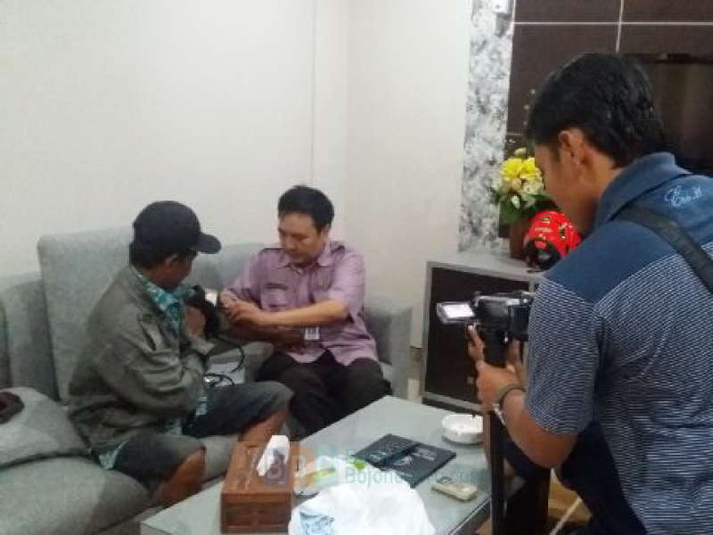 Selain Bimbingan Sosial, Mantan Gafatar Juga Dapat Sembako