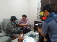 Selain Bimbingan Sosial, Mantan Gafatar Juga Dapat Sembako