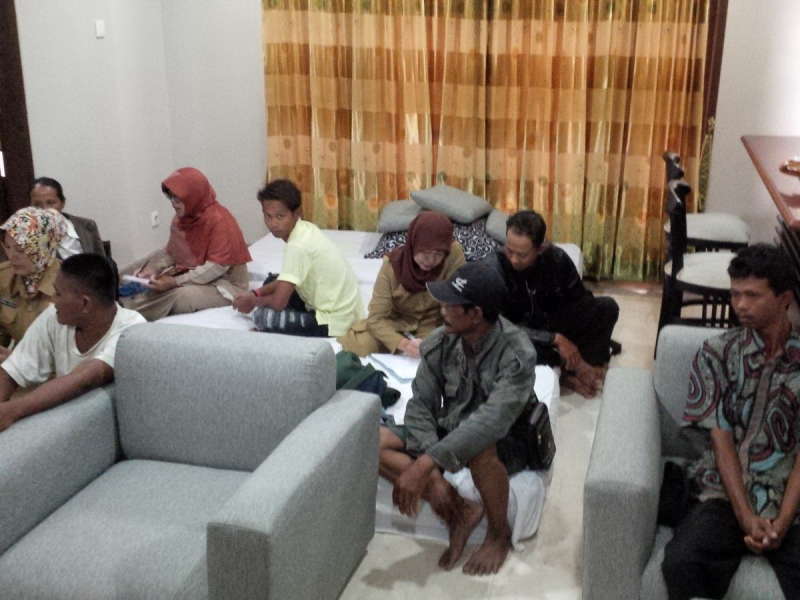 Bupati Minta Masyarakat Bersikap Baik pada Mantan Gafatar