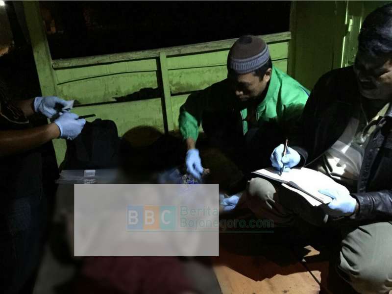 Seorang Pencari Kayu Rencek Tewas di Hutan Widang