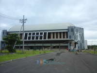 Selesai 100 Persen, Gedung GOR Bojonegoro Siap Digunakan