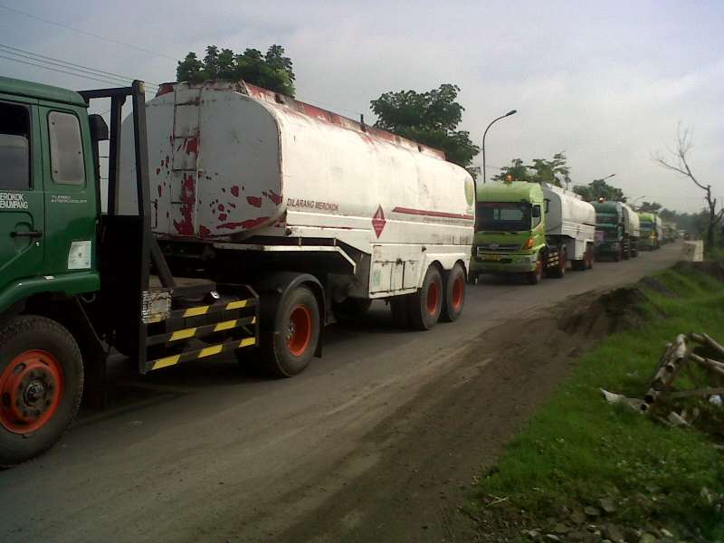 Camat Gayam: Masalah Kilang Mini TWU Harus Segera Ada Solusi 