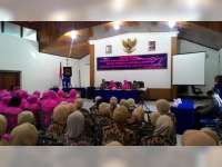 Bhayangkari Harus Suport Tugas Suami