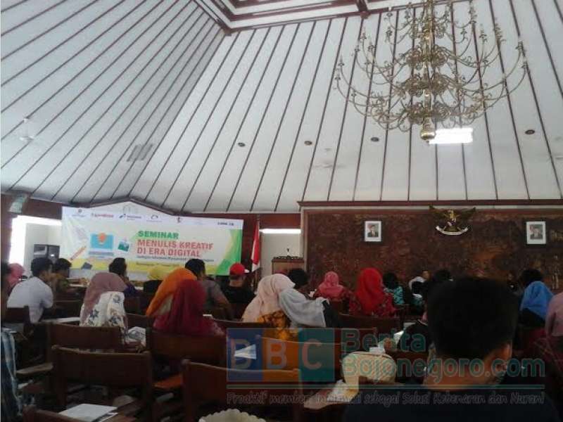  JIM Ajak Masyarakat Promosikan Potensi Desa Melalui Internet