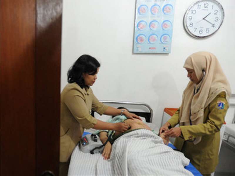 Puskesmas di Bojonegoro Mampu Layani 194 Pasien  Rawat Inap   