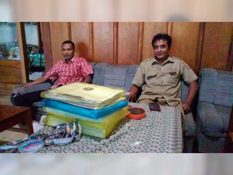 Warga Taji Menerima Kedatangan Keluarga eks Gafatar 