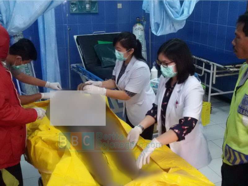 Tidak Ada Bekas Penganiayaan