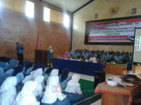 600 Pelajar Ikuti Penyuluhan Hukum di Lapas Bojonegoro