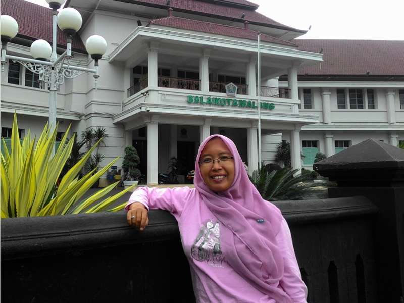 Perempuan Ini Pilih Jadi Blogger daripada Karier Perusahaan