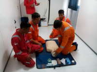Peringati Bulan K3, Tripatra Gelar First Aid Competition
