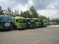 Sopir Truk Tangki Berharap Kilang Mini TWU Beroperasi Lagi 