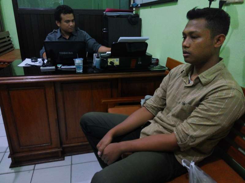 Polisi Periksa Pengunggah Foto Hoax Helikopter Jatuh 