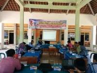 Kecamatan Sumberejo Gelar Workshop Pengelolaan Website Desa