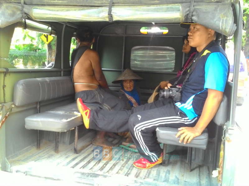 12 Gelandangan dan Pengemis Ditangkap Satpol PP