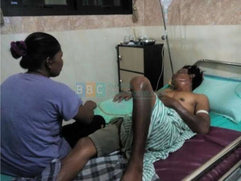 Polisi Masih Selidiki Terbakarnya Pipa Minyak Pertamina