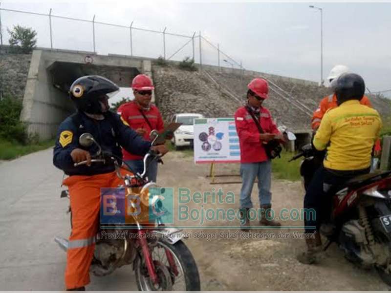 Tripatra Kampanyekan Keselamatan Berkendara