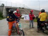 Tripatra Kampanyekan Keselamatan Berkendara