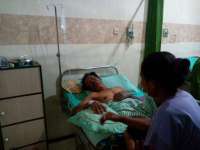 Korban Pipa Minyak Terbakar Pakai Biaya Sendiri Selama di Rumah Sakit 