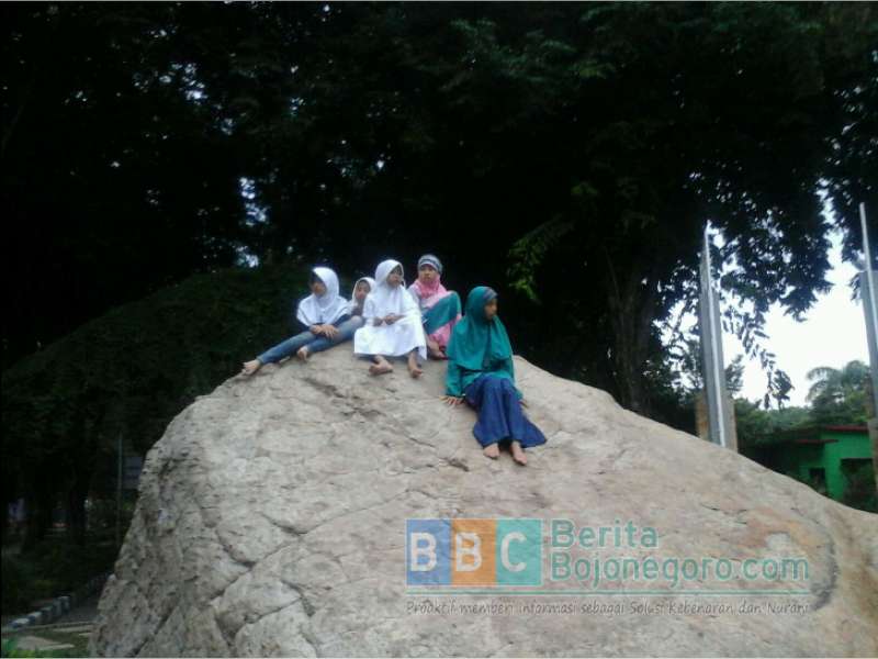 Kedudukan Batu Semar