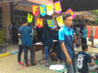 Imago Gandeng SMKN 2 Bojonegoro Gelar Try Out SBMPTN 2016