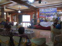 KNPI Ajak Pemuda Jaga Kelestarian Bengawan Solo