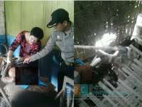 Diduga Kesetrum, Seorang Kakek Ditemukan Tergeletak Tanpa Nyawa