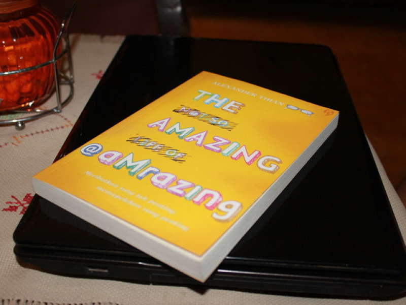 Gunakan Mata Hati, Maka Dunia Akan Lebih Berwarna 